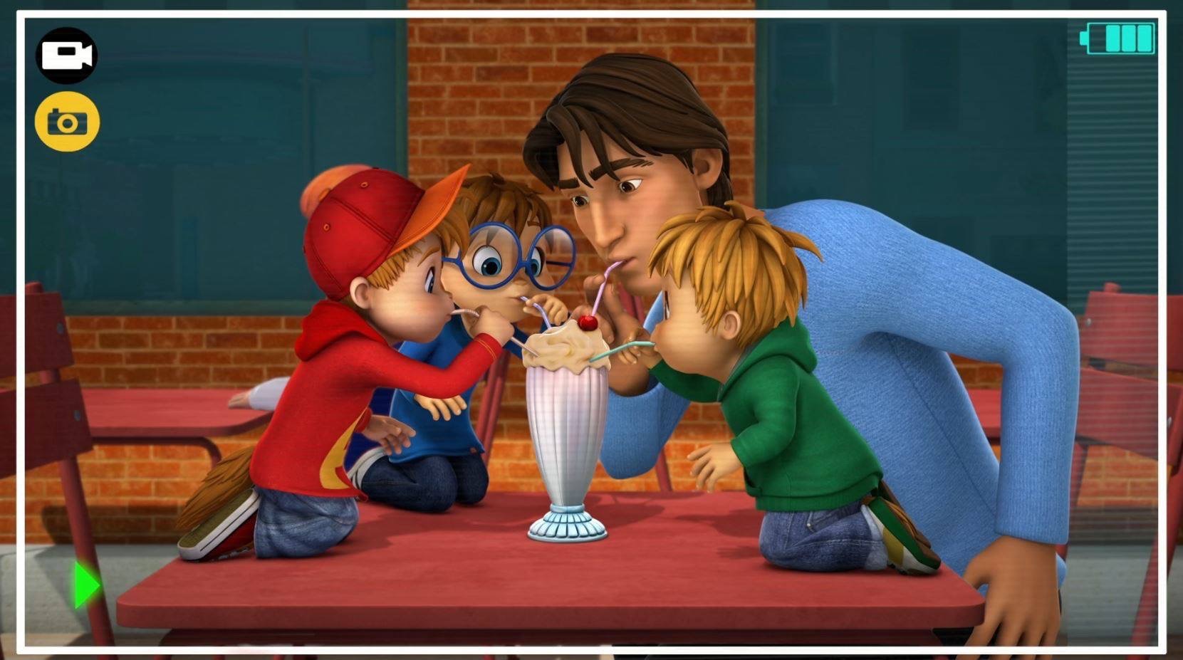 Alvinn!!! And the chipmunks