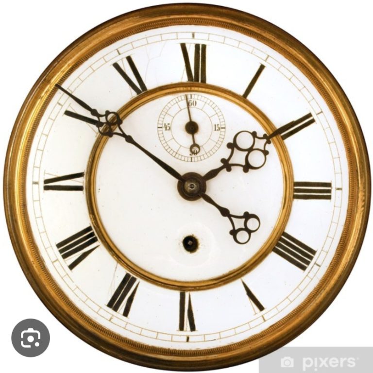The Clock of Man