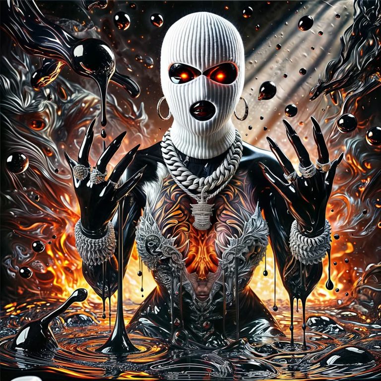 Liquid Caskets (Character Personality Collaboration)