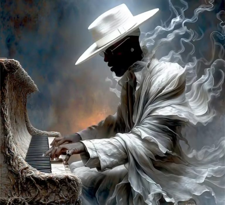 Straw Music (Ancient Oz Series)