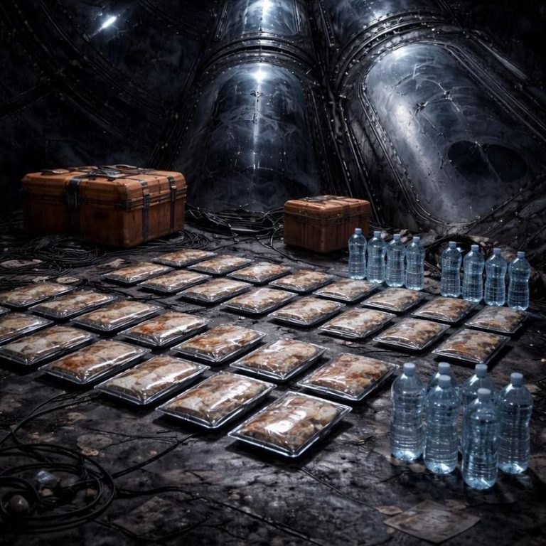 True passengers / Chapter 24: Day 101