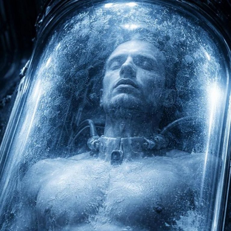 True passengers / Chapter 35: Day 509