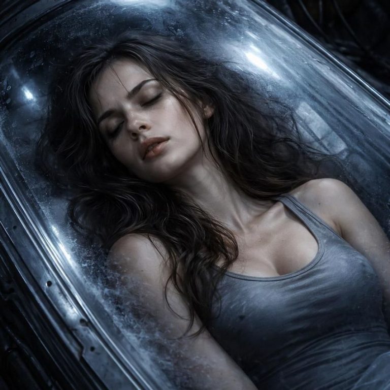 True passengers / Chapter 36: Day 569