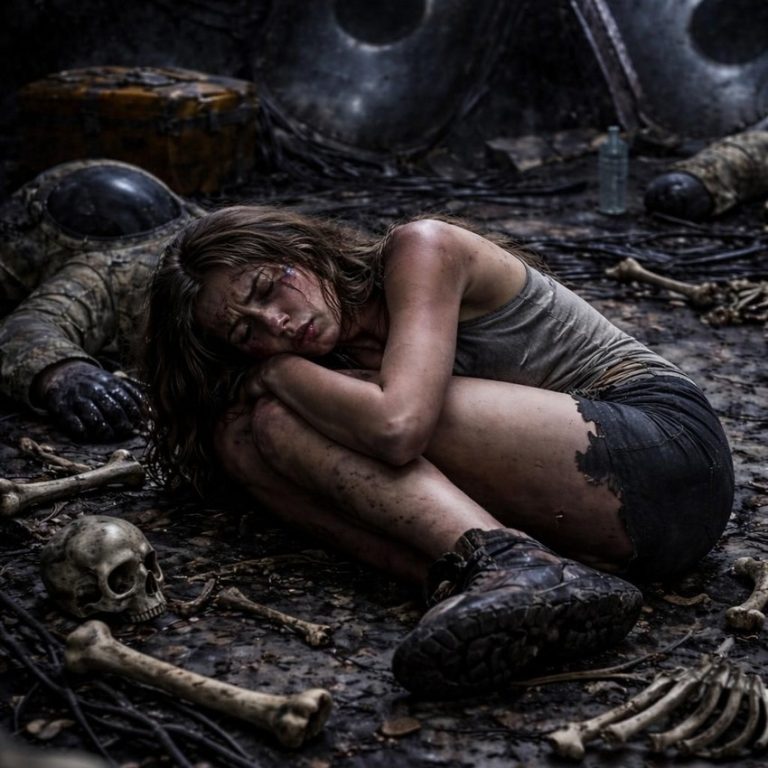 True passengers / Chapter 39: When she comes to