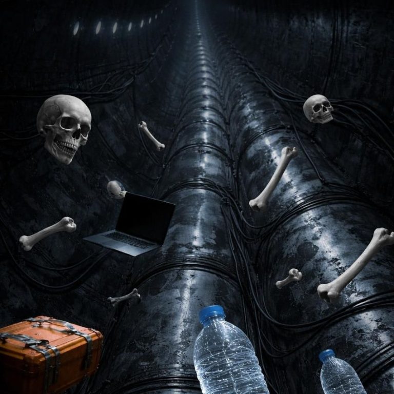 True passengers / Chapter 43: Day 601