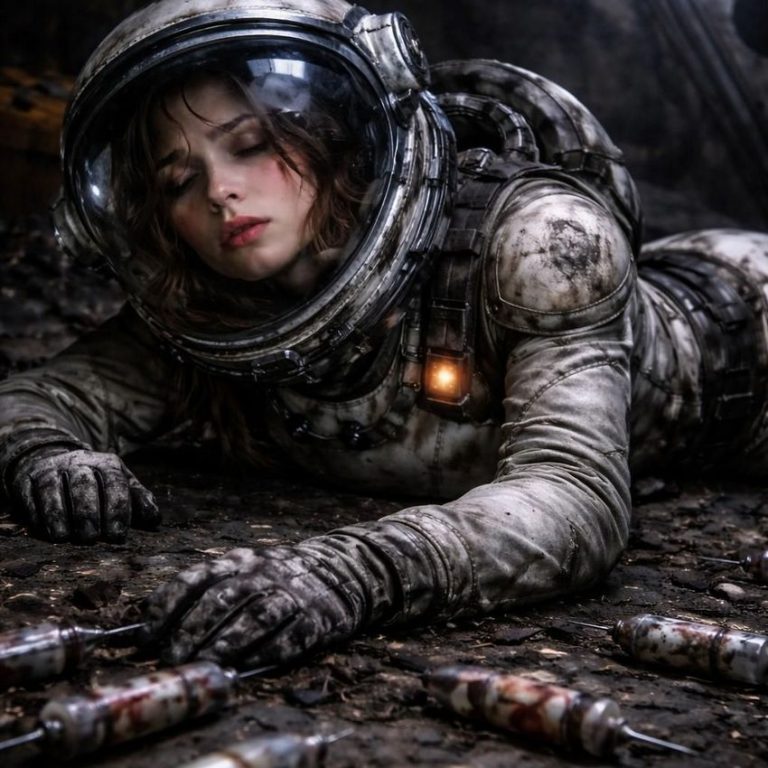 True passengers / Chapter 45: Bitch!