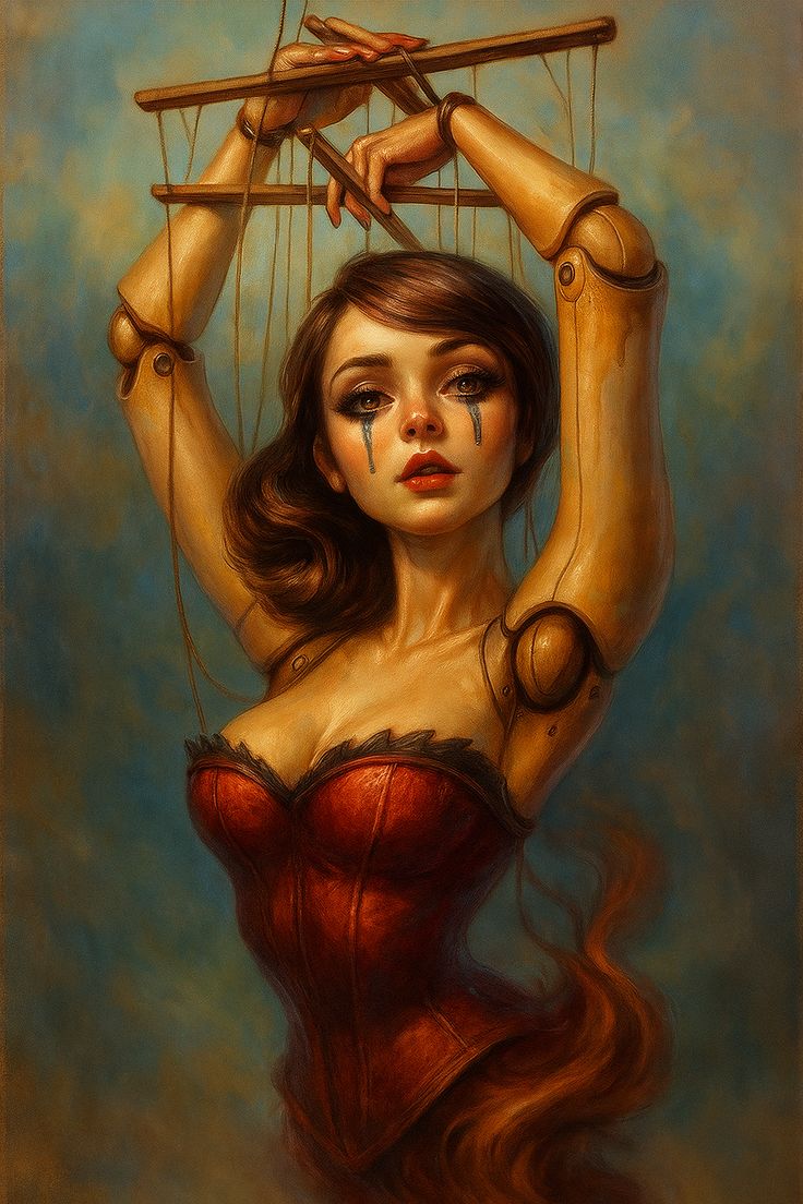 Marietta, Unstrung