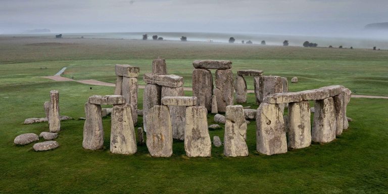 An Ode to Stonehenge