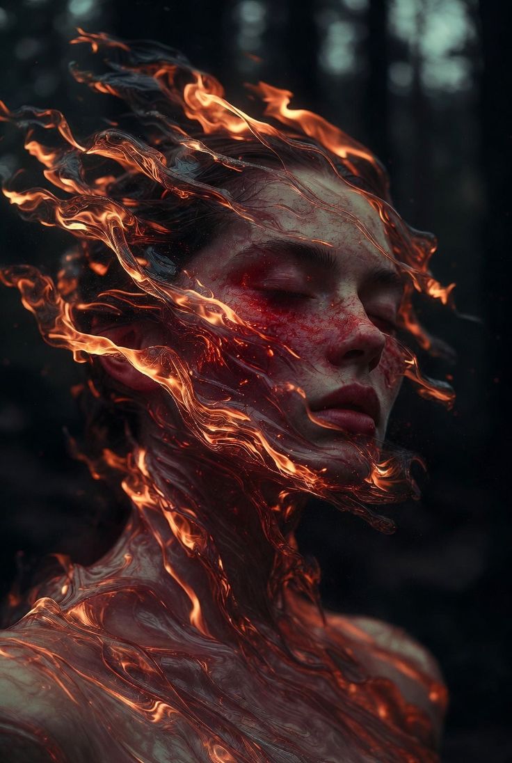 molten feelings