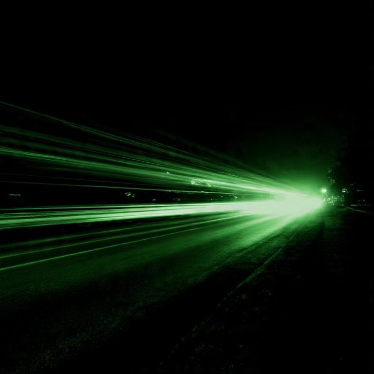 Between the Lines of Green and White