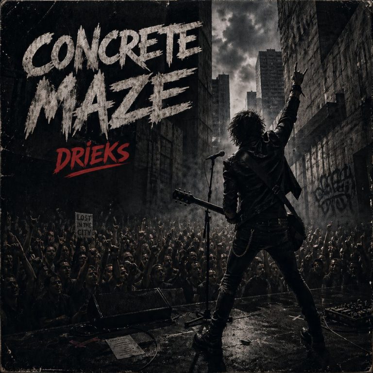 Concrete Maze