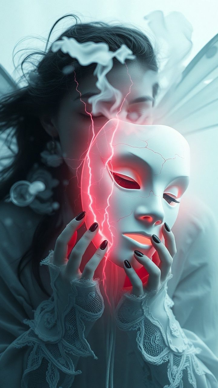 Unmasked Light