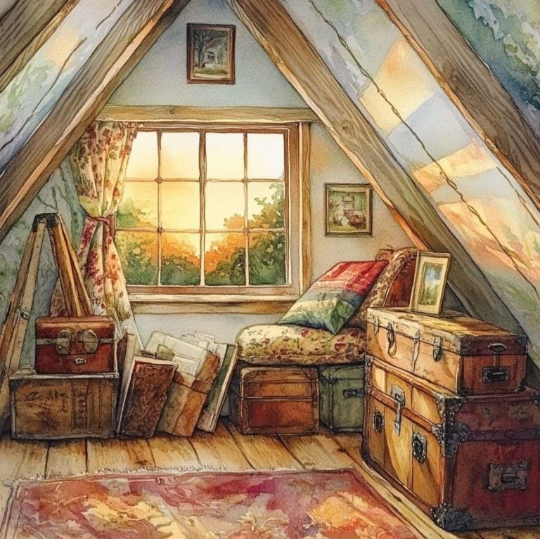 The House Between Breath and Bone