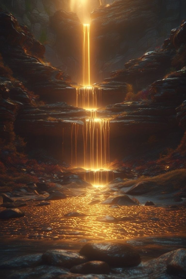 Where Flames Flow