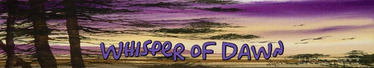 Whisper of Dawn