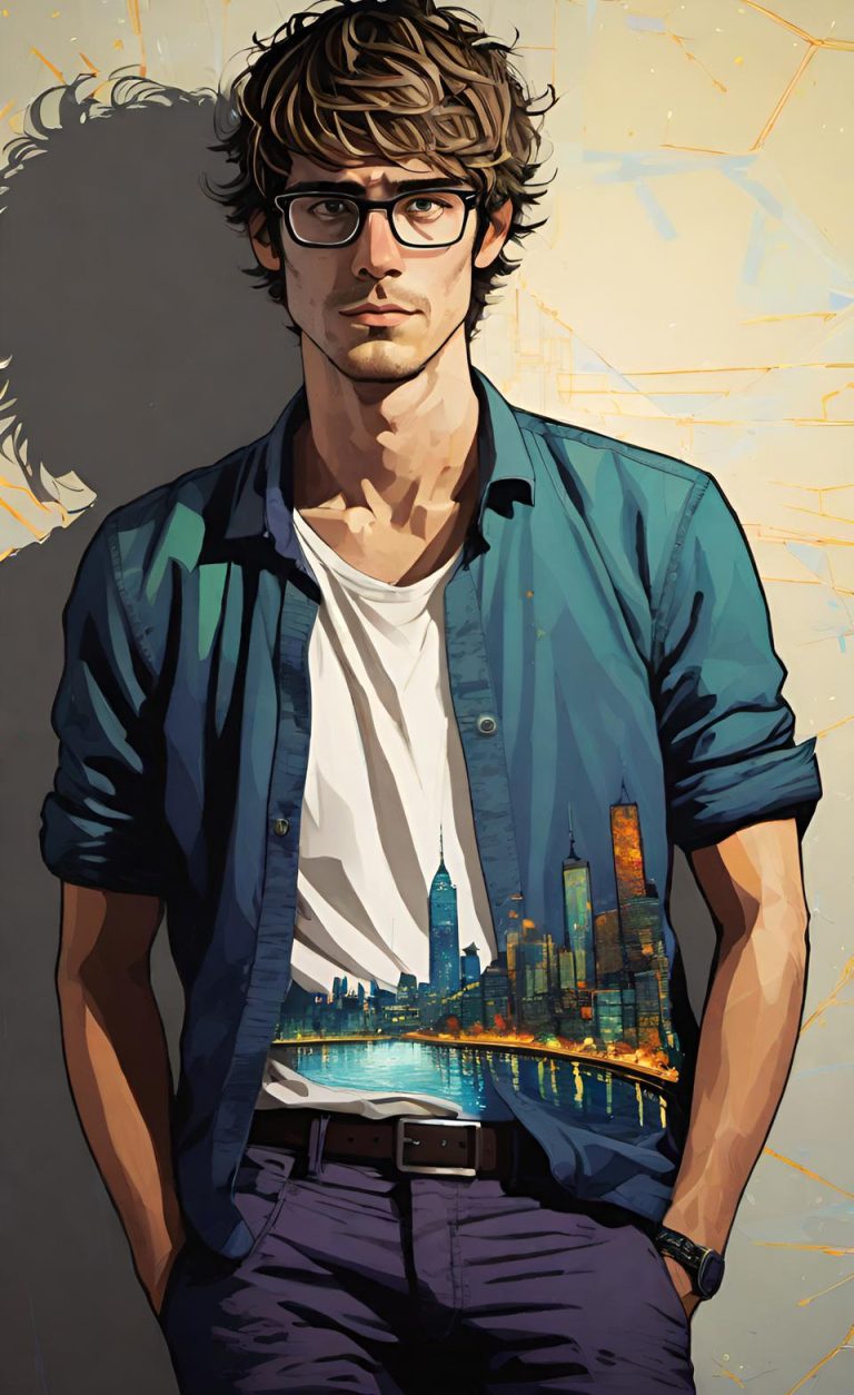 Chapter 1: Alexey