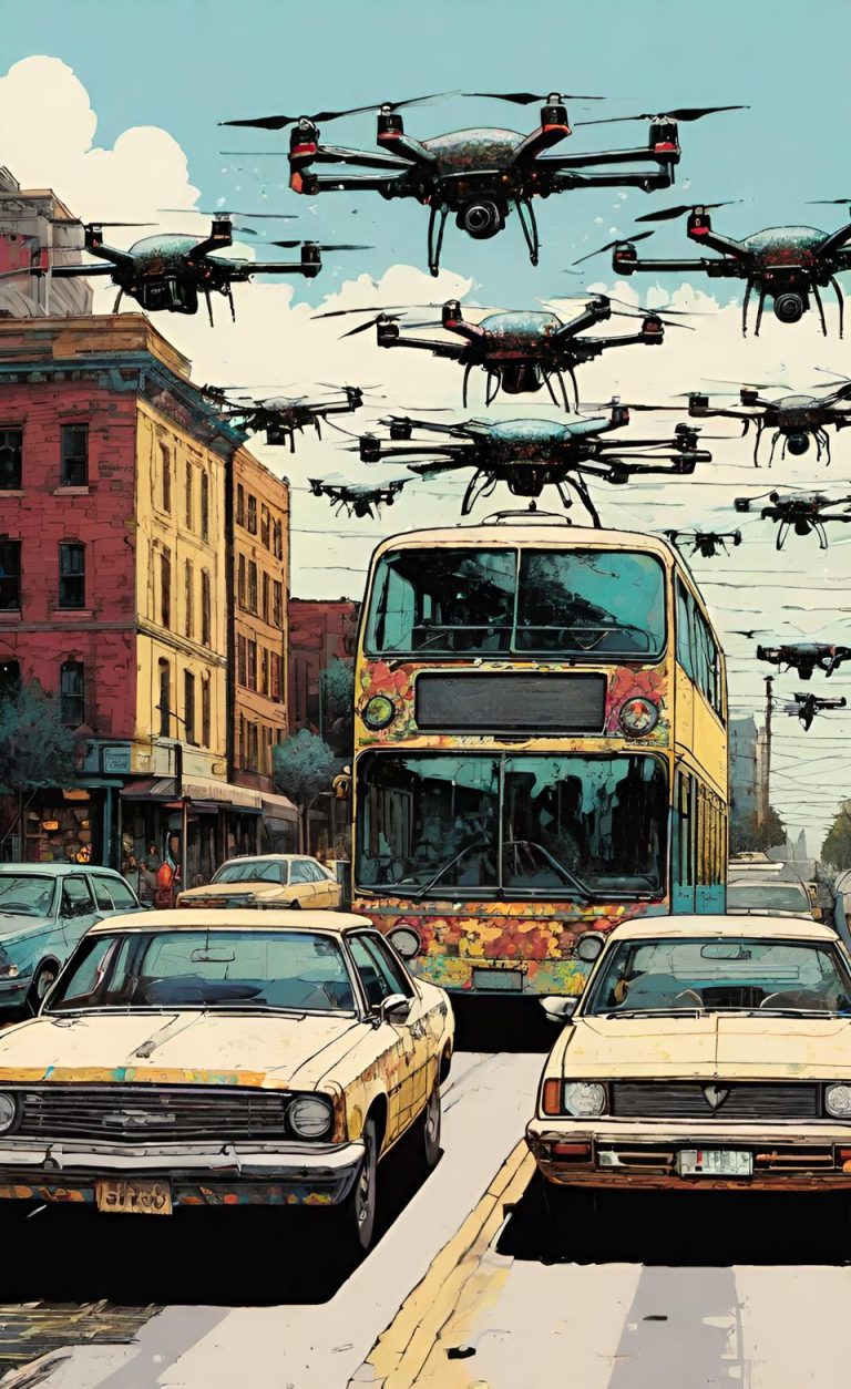 Chapter 11: Drones