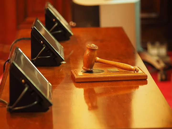 Corporate lawyer
