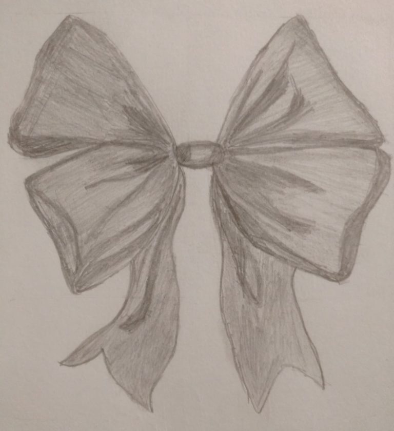 My ribbon 🎀