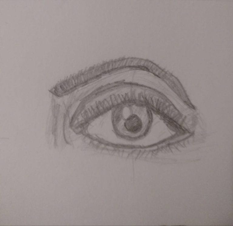 Mystic eye!