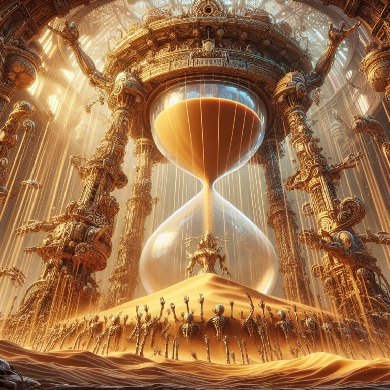 The Sands of Dead Hate (The Forbidden Taste)