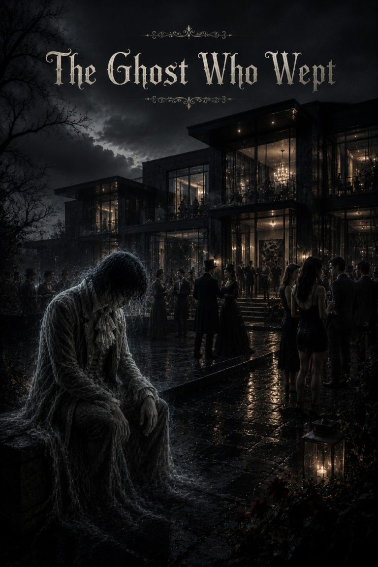 The Ghost Who Wept