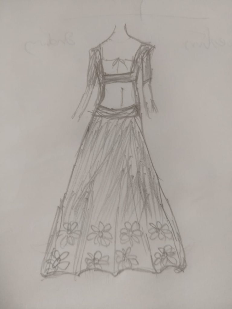 My fashion designs