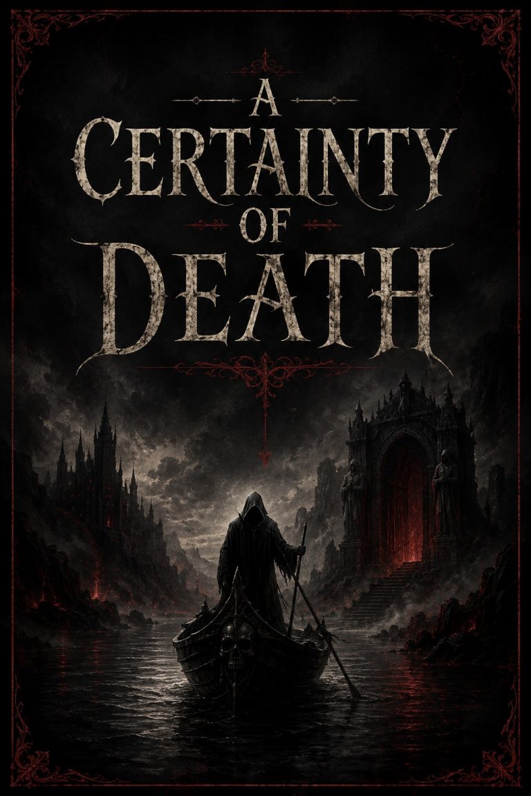 A Certainty of Death