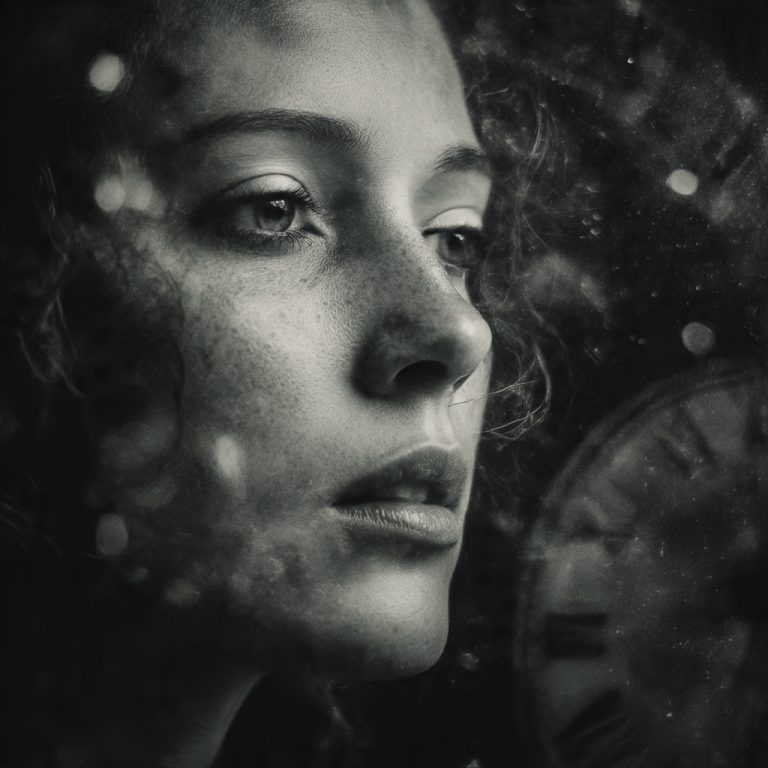 When Time Holds Its Breath (Part I -Soul)