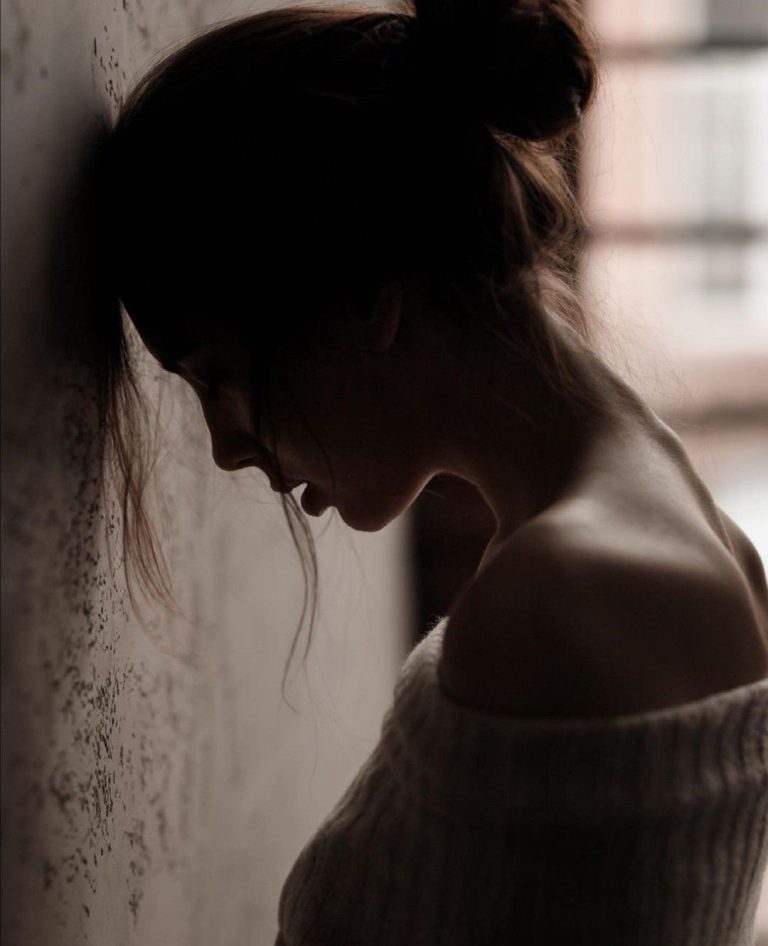 alone