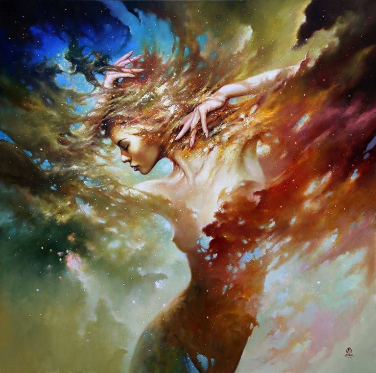 Goddess of Hope