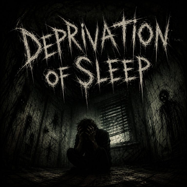 Deprivation of Sleep