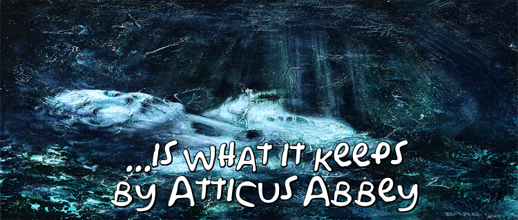 …is what it keeps