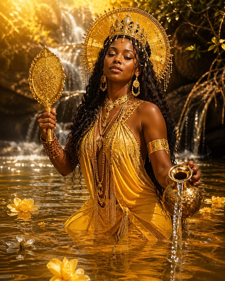 The River She Became
