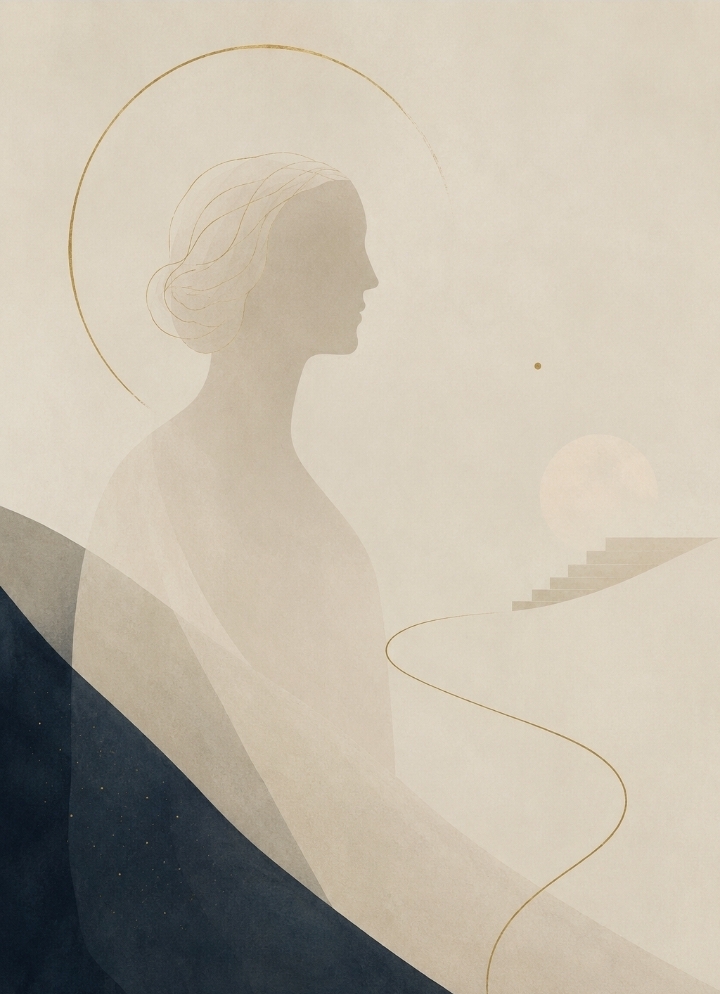 The Deconstruction Of Diotima