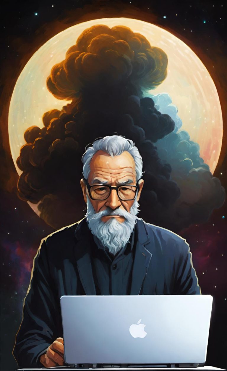 Chapter 23: The Master