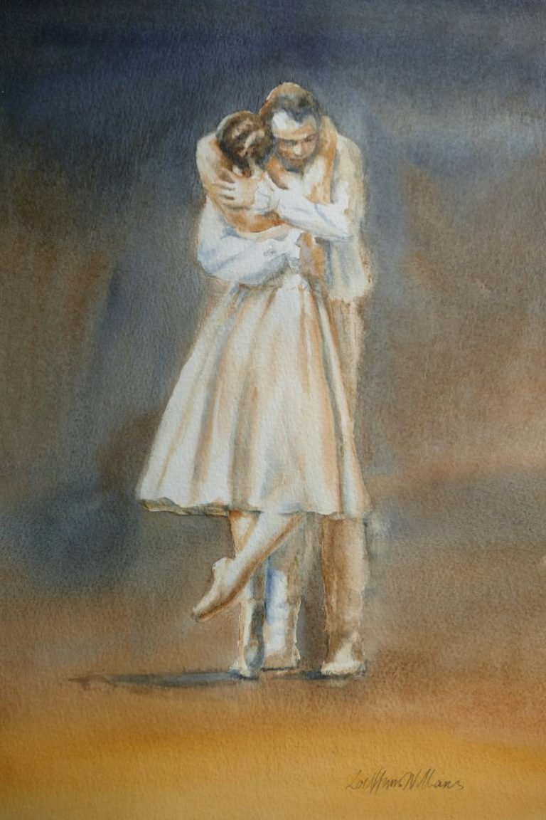 “dance”