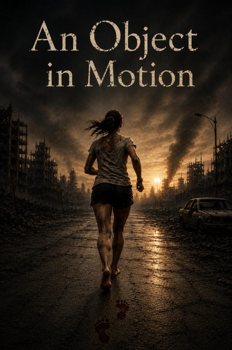 An Object in Motion