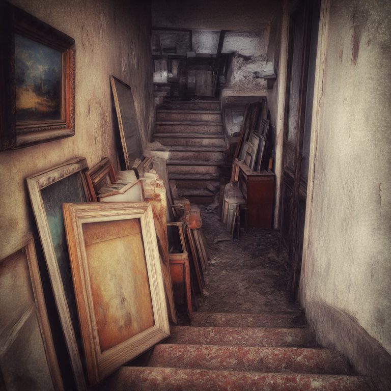 Catacombs of the Self