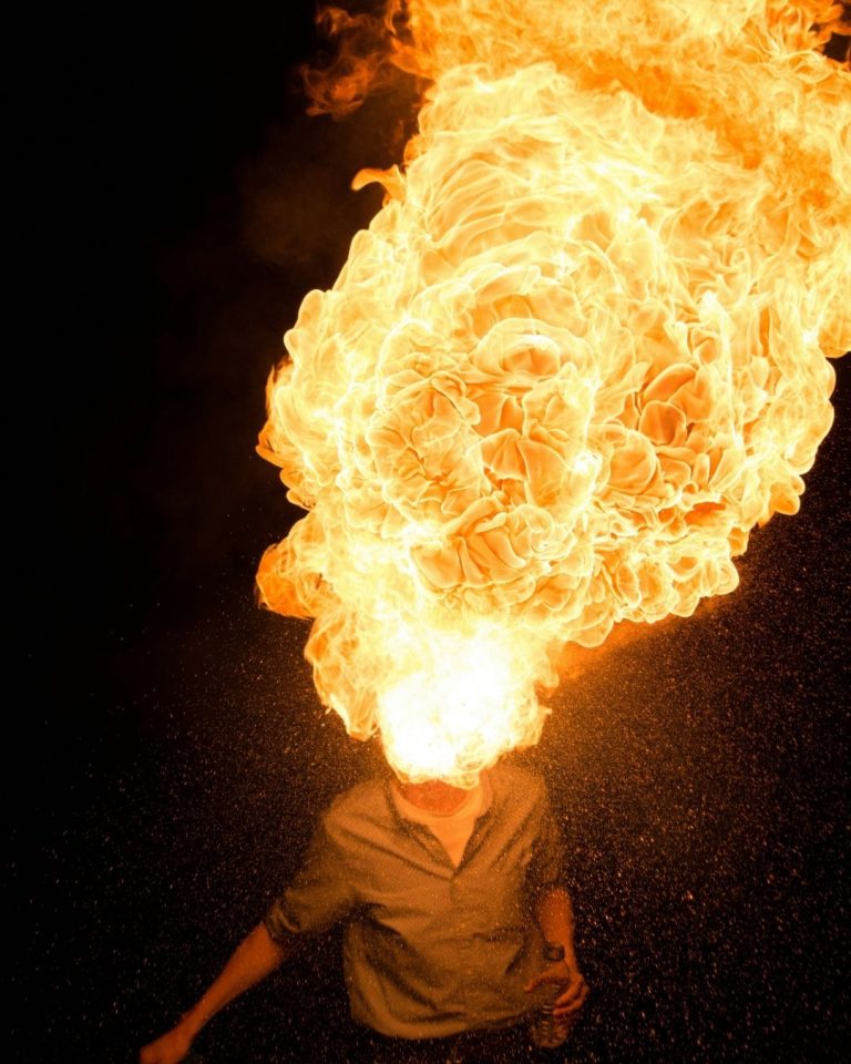 Daevid’s Flame
