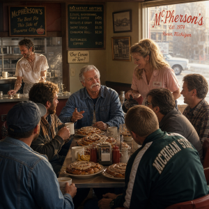 Breakfast at McPherson’s