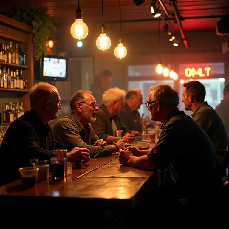 Bad Decisions at 55