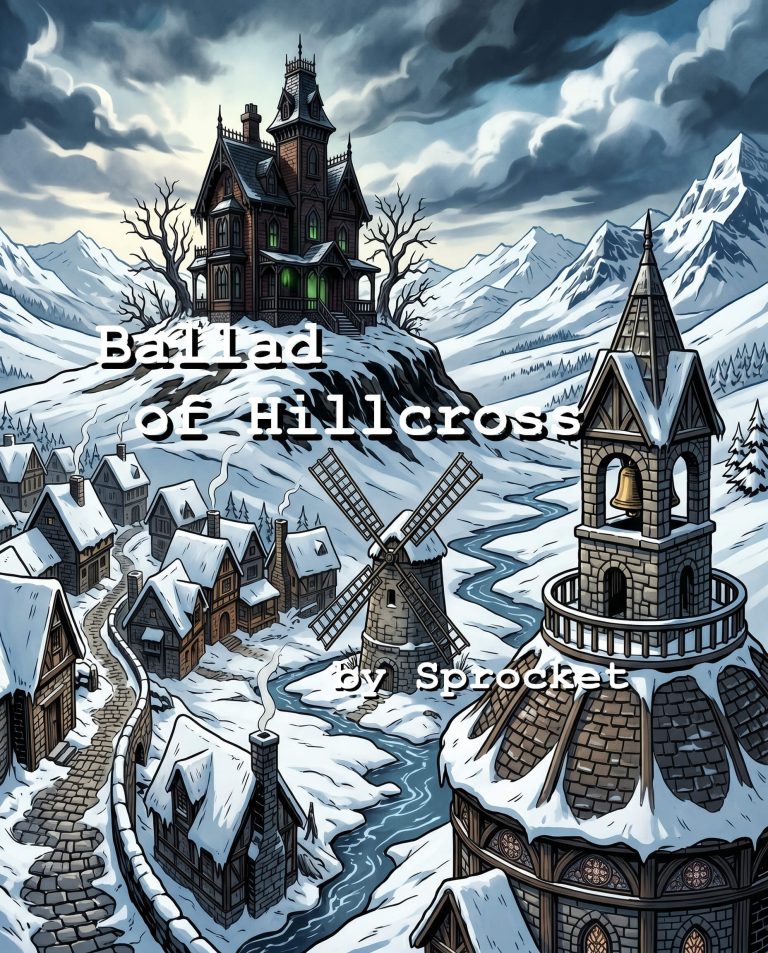 Ballad of Hillcross