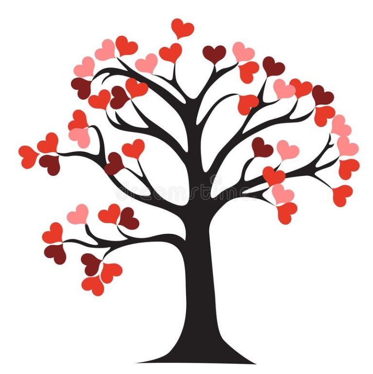 Our tree of love