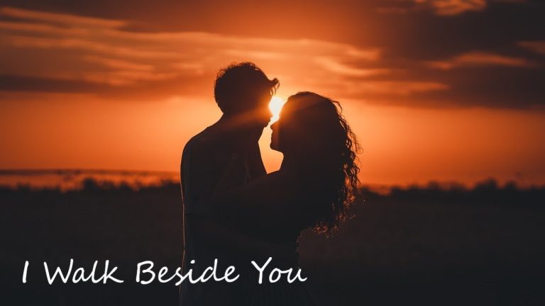He and she