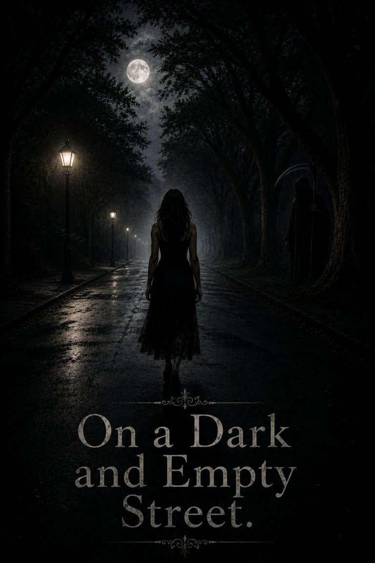 On a Dark and Empty Street
