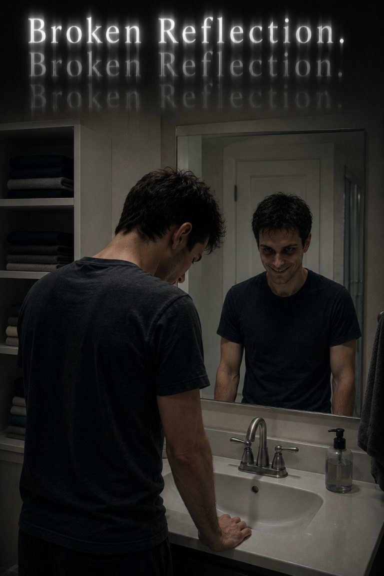 Broken Reflection