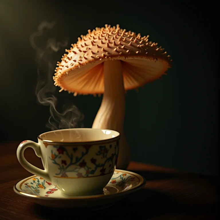 The Grand Cordyceps at Five O’Clock