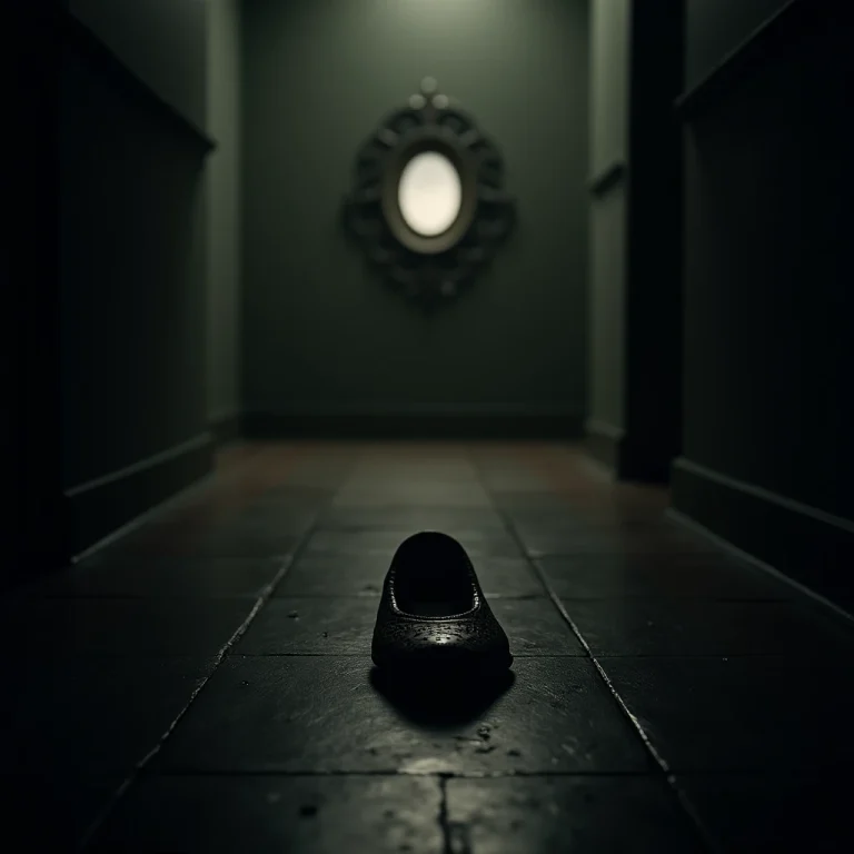 The Contaminated Slipper