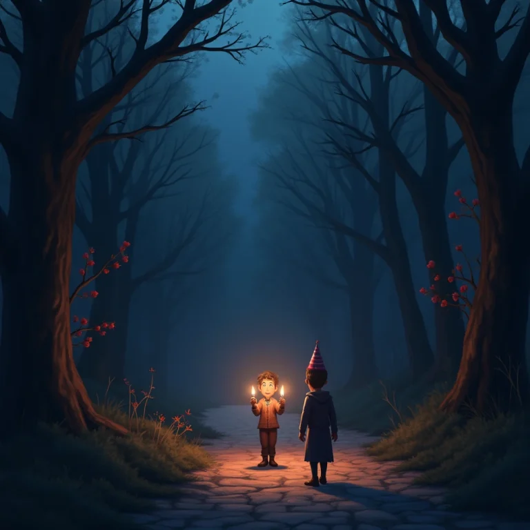 The Lurker and the Birthday that Won’t Die